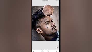 Face Smooth Photo Editing || Snapseed Skin Smooth PhotoEditing EDITOR ABID 👈