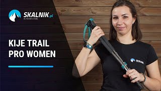 : Kije Black Diamond Trail Pro - test - skalnik.pl
