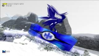 Sonic Adventure DX Mods: Neo Metal Sonic