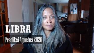 LIBRA PREDIKSI BULAN AGUSTUS 2026 OLEH TENTANG JIWA