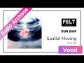 【FELT】02.OUR SHIP（FELT-018 Spatial Moving）[Audio Archives]