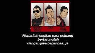 SID malaikat bawah tanah karaoke original