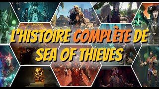 [Lore] L'histoire Complète de Sea of Thieves !