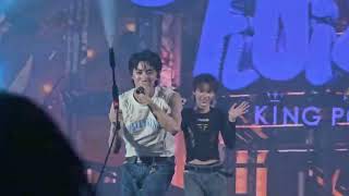         Bang Bang Bang medley  Perses superfluid 2026