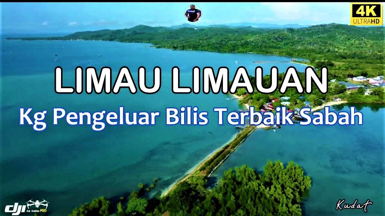 SUASANA PAGI DI KAMPUNG LIMAU LIMAUAN [4K]