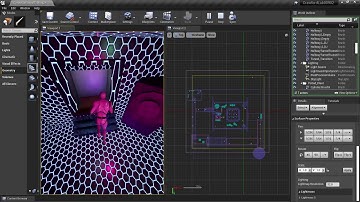 Portfolio Unreal Level Design