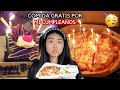 Comida GRATIS por mi cumpleaños 🎉 |FREE FOOD for my birthday 🎁 |CocoChickyy|