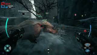 EVOLVE MULTIPLAYER 2022 - HUNTING METEOR GOLIATH #12