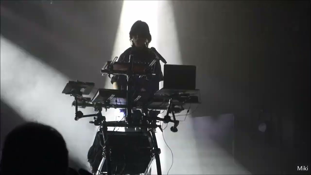 MIKI live 01@le Liberté - Transmusicales de Rennes 2024