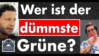 Dumm dummer Grune Wer so Wahlkampf macht darf keine Verantwortung bekommen