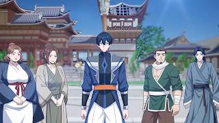 【1080P】全民御獸：開局山海經，我橫掃全球🔥EP1-211|全民禦獸時代降臨，每個人都有機會覺醒獸符召喚異獸。大夏卻因為遠古文明斷展，無人能召喚出強大異獸.....#逆襲  #爽文