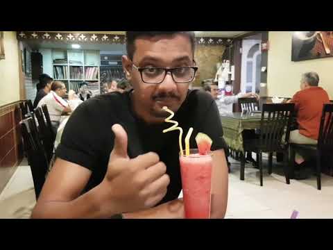 Usman Thai Muslim Restaurant | Halal Food Bangkok | Halal Food Thailand | Muslim Food in Bangkok