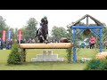 Elite Eventing | Blenheim Horse Trials 2013 Cross Country Head Cam with Georgie Spence