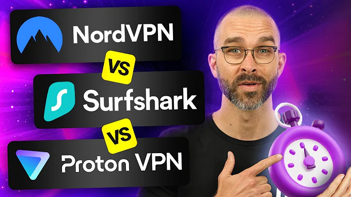 Best VPN in 3 minutes | Fast Review & Recommendations!
