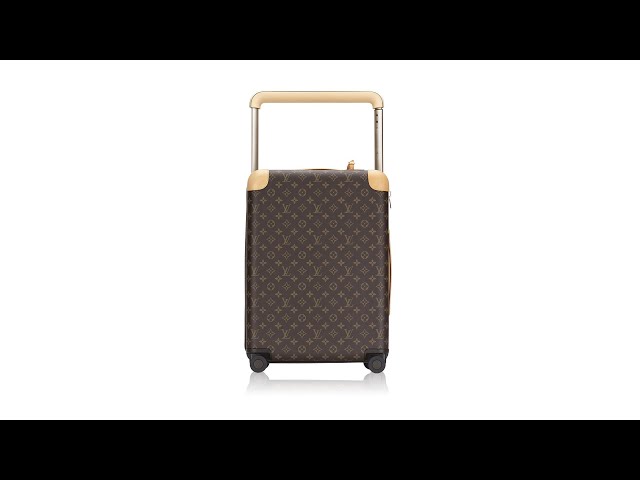 Louis Vuitton Brown Monogram Horizon 50 – Savonches