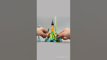 WeDo 2.0 Vostok1 Rocket
