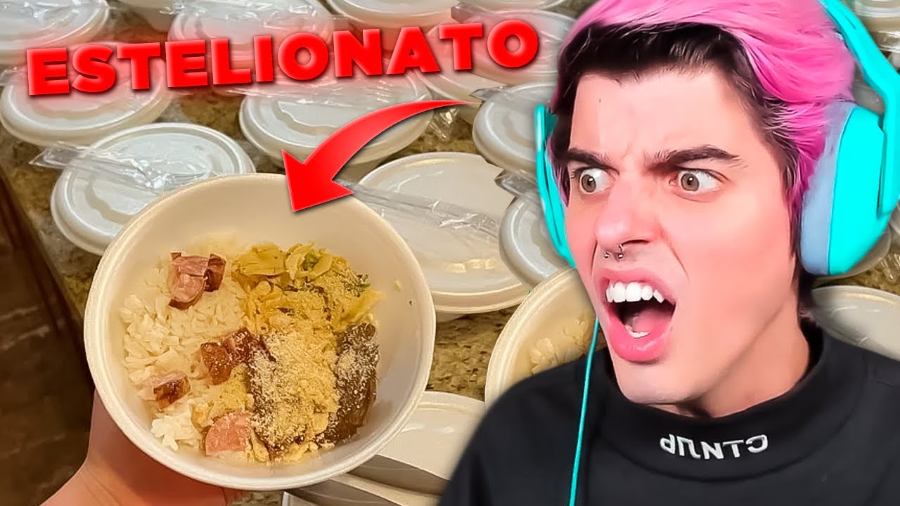 JEAN comenta MAIOR GOLPE DO TWITTER: #MARMITAGATE