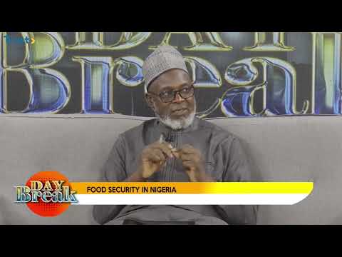 You Don't Just Fill The Stomach With Food, The Food Must Be Safe- Danladi | Daybreak