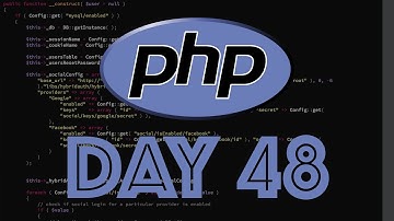 PHP Web Framework Day 48 - Notifications Part 5