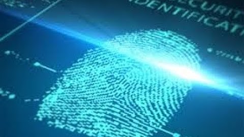 BIOMETRICS