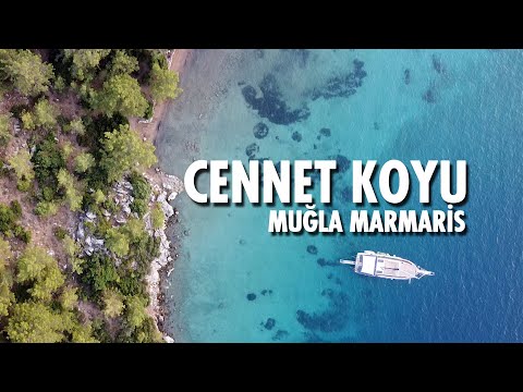 Cennet Koyu - Marmaris / Selimiye (EŞSİZ BİR KOY)