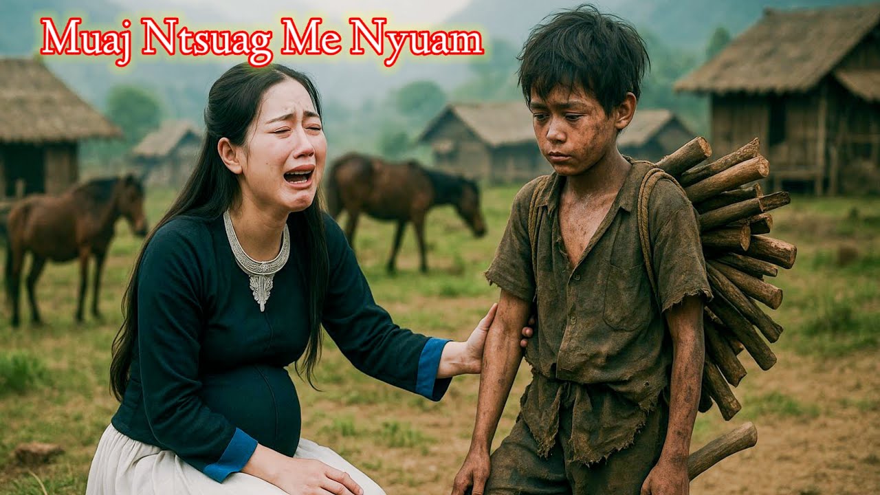 Dab neeg Xeev laus ntxhais muaj ntsuag me nyuam 13/5/2025