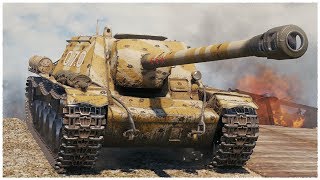 SU-152 with DESTRUCTOR • WoT Gameplay SU-152 with DESTRUCTOR • WoT Gameplay