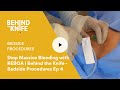 Stop massive bleeding abdominal and pelvic with reboa  behind the knife  bedside procedures ep 4