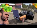 CREO QUE EL MECÁNICO MIENTE... | MY SUMMER CAR Gameplay Español