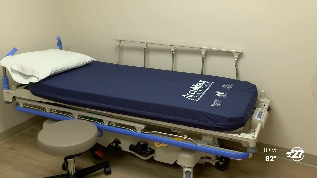 Leon County hospitals counting beds as COVID19 cases rise YouTube