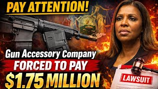 PAY ATTENTION Gun Accessory Company Forced to Pay 1 75 MILLION Over Their AR 15 