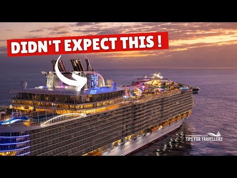 8 Things Make Royal Caribbean Totally Unique. As I Found Out