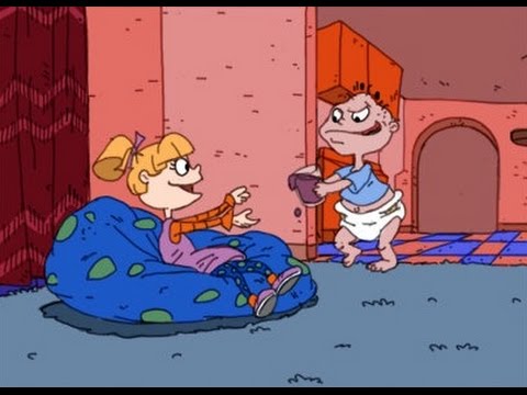 "Rugrats 3" LOST BANNED UNAIRED Episode: "Incredible" -...