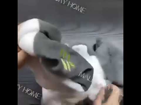 Подушка трансформер Malloory Home для подорожей, видео 1