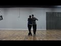 COMO DANÇAR TANGO - Trava com Voleio do Cavalheiro