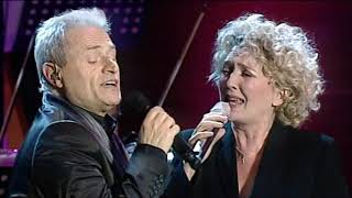 Amedeo Minghi & Rossana Casale - Mio nemico amatissimo - live  - 2008