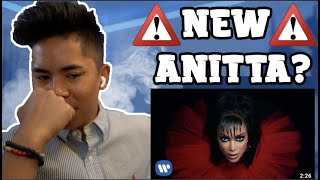 Anitta – Boys Don’t Cry Official Music Video (I don't like it...)