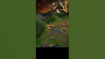 Mẹo sử dụng kỹ năng Renekton #lienminhhuyenthoai #renekton #shorts