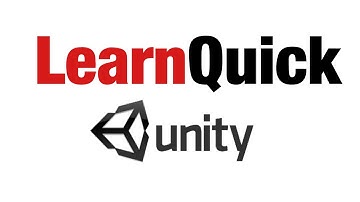 Unity3D: LearnQuick - Episode 04 (3D Objects, Rigidbodies and Components)