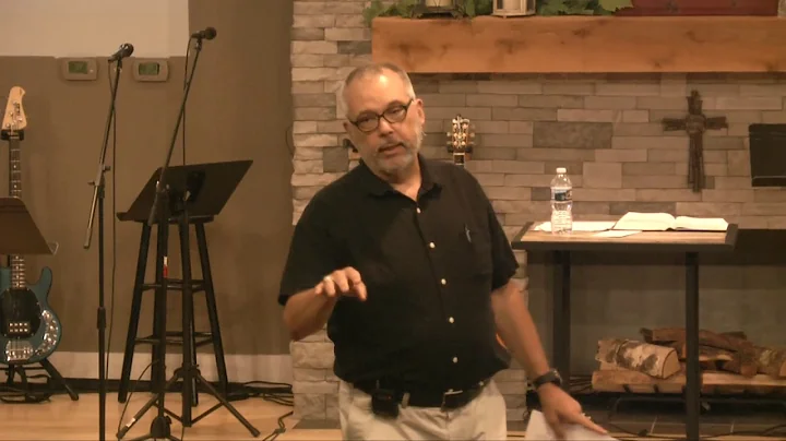 "The Battle is the Lord's" - Eastside Church Wed. ...