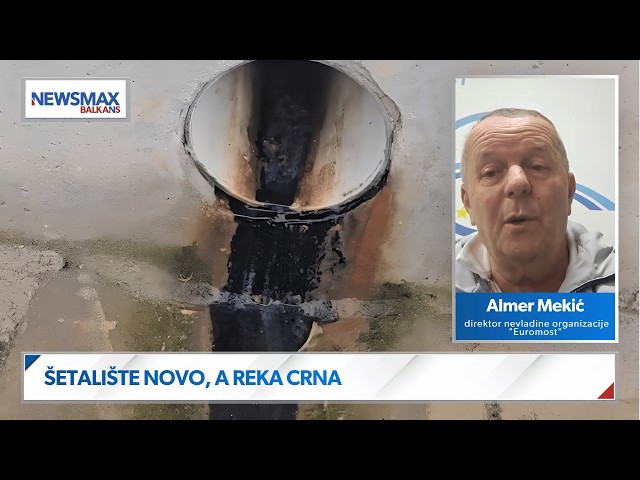 Šetalište novo, otpadne vode u Limu stari problem | STAV REGIONA