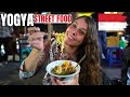 INCREDIBLE Indonesian Street Food in Yogyakarta 🇮🇩