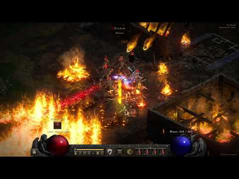 diablo resurrected tristram