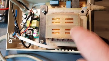 How to fix your COMMODORE C128 Power Supply for 10€