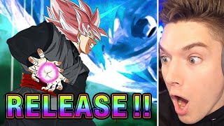 NEW Rose Goku Black Summons! (he's better than we expected???)
