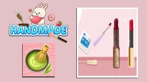 Handmade Story 2 Level 25 Walkthrough Solution