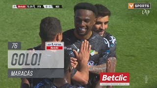 Golo Maracás: Portimonense 0-(1) Moreirense (Liga 23/24 #31)