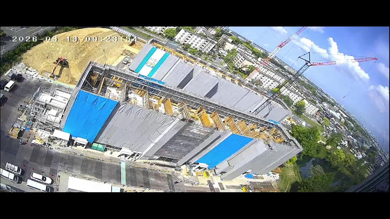Einsturzende Neubauten/対建築戦略 新建築 2026年5月号 | 新建築 | 株式会社新建築社