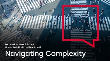Because it matters 04 - Navigating Complexity: Integrating Access Control into Architectural Design