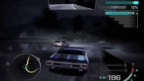 Need for Speed: Carbon - Every Move A Picture: Signs of Life